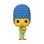 Figurine Funko Pop Marge avec Maggie Simpsons S11
