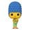 Figurine Funko Pop Marge avec Maggie Simpsons S11
