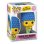 Figurine Funko Pop Marge avec Maggie Simpsons S11