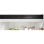 Réfrigérateur Combiné Bosch Serie 2 KGN33NWDA No Frost 175 cm 279 L D Blanc