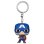 Porte-clefs Funko Pop Captain America Marvel Classiques