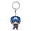 Porte-clefs Funko Pop Captain America Marvel Classiques