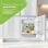 Frigorífico Una Puerta Aspes ARI82600EC No Frost 81,8cm 121L E Blanco Display LED táctil