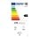 Frigorífico Una Puerta Aspes ARI82600EC No Frost 81,8cm 121L E Blanco Display LED táctil
