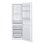 Frigorífico Combi Hyundai HCB18560NEW02 No Frost 185cm 293L E Blanco