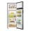Réfrigérateur Deux Portes Candy CNDQ2S514EX Defrost 143 cm 206 L E Inox