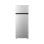 Réfrigérateur Deux Portes Candy CNDQ2S514EX Defrost 143 cm 206 L E Inox