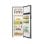 Réfrigérateur Deux Portes Candy CNDQ2S514EX Defrost 143 cm 206 L E Inox