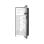 Réfrigérateur Deux Portes Candy CNDQ2S514EX Defrost 143 cm 206 L E Inox