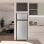 Réfrigérateur Deux Portes Candy CNDQ2S514EX Defrost 143 cm 206 L E Inox
