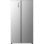 Réfrigérateur Américain Hisense RS3P558NEIE Total No Frost 178 cm 544 L E Gris