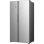 Réfrigérateur Américain Hisense RS3P558NEIE Total No Frost 178 cm 544 L E Gris