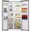 Réfrigérateur Américain Hisense RS3P558NEIE Total No Frost 178 cm 544 L E Gris