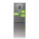 Frigorífico Combi Aspes AC2700ENFIX No Frost 200cm 495L E Inox Display LED Táctil