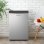 Frigorífico Una Puerta Aspes AR855500ECX Defrost 84,5cm 120L E Inox