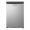 Frigorífico Una Puerta Aspes AR855500ECX Defrost 84,5cm 120L E Inox