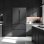 Frigorífico French Door Aspes AFF18800ENFIDDX No Frost 183cm 436L E Dark Inox