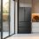 Frigorífico French Door Aspes AFF18800ENFIDDX No Frost 183cm 436L E Dark Inox