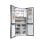 Frigorífico Americano Haier HCW9919ESGB No Frost 190cm 586L E Negro