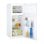 Réfrigérateur Deux Portes Candy CDH1S513EW Defrost 122cm 151L E Blanc