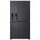 Frigorífico Americano LG GSLE91EVAC No Frost 179 cm 628 L C Preto WiFi