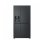Frigorífico Americano LG GSLE91EVAC No Frost 179 cm 628 L C Preto WiFi