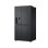 Frigorífico Americano LG GSLE91EVAC No Frost 179 cm 628 L C Preto WiFi