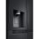 Frigorífico Americano LG GSLE91EVAC No Frost 179 cm 628 L C Preto WiFi