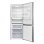 Réfrigérateur Combi Indesit INK25322XB4E No Frost 183,5cm 322L E Inox