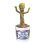 Figura Robótica Groot Bailarín Guardianes De La Galaxia Vol. I Marvel 24 Cms