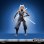 Figura Ahsoka Tano (corvus) The Mandalorian Star Wars Articulada 9,5 Cms