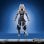 Figura Ahsoka Tano (corvus) The Mandalorian Star Wars Articulada 9,5 Cms