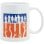 Taza El Otro Lado Stranger Things Cerámica 325 Mls