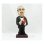 Figura El Padrino Marlon Brando Artesanal 20 Cms