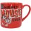 Taza Mickey Mouse Howdy Folks 100 Aniversario Disney Cerámica 315 Mls