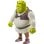 Figura Shrek Bendyfigs Flexible 15 Cms