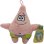 Peluche Patricio Bob Esponja 20 Cms