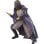 Figura Jedi Mae Assassin Star Wars The Acolyte Black Series Articulada 15 Cms
