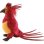 Peluche Fawkes Harry Potter 25 Cms
