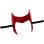Réplica Diadema La Bruja Escarlata Marvel Scarlet Witch Disney