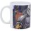 Taza The Mandalorian Razor Crest Star Wars Cerámica 325 Mls