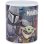 Taza The Mandalorian Razor Crest Star Wars Cerámica 325 Mls