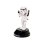 Figura Solar Soldado De Asalto Original Stormtrooper Símbolo Paz 12 Cms