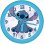 Reloj De Pared Stitch Lilo & Stitch Disney
