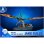 Figura Jake Sully Con Skimwing Avatar The Way Of Water Diorama 11 Cms