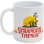 Taza Hawkins 85 Stranger Things Cerámica 325 Mls