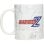 Taza Mazinger Z Cabeza Cerámica 320 Mls