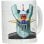 Taza Mazinger Z Cabeza Cerámica 320 Mls
