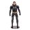 Figura Batman Skydive El Caballero Oscuro Dc Articulada 18 Cms