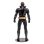 Figura Batman Skydive El Caballero Oscuro Dc Articulada 18 Cms